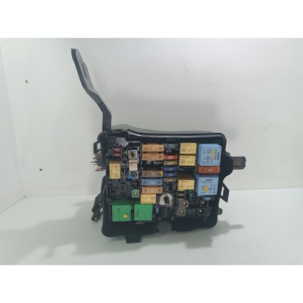 Caixa De Fusíveis Motor Peugeot 2008 C3 208 1.6 2013 À 2019