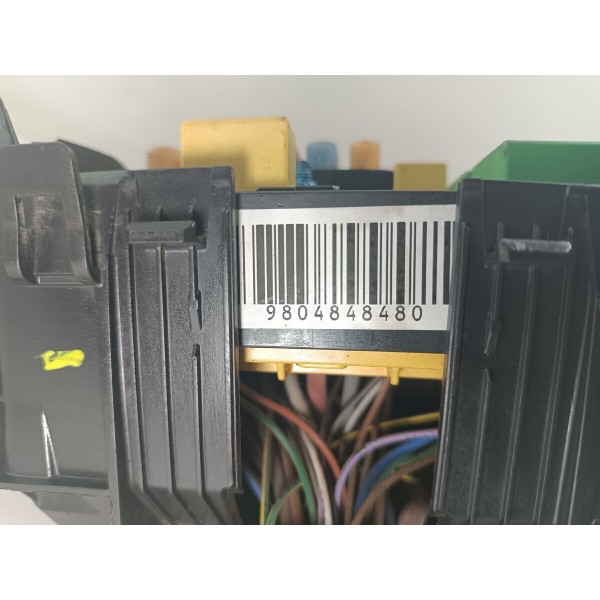 Caixa De Fusíveis Motor Peugeot 2008 C3 208 1.6 2013 À 2019