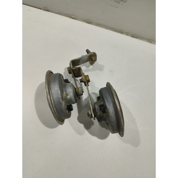 Buzina C/ Suporte Fiesta Ecosport 2008/2012 *7585 Cx141