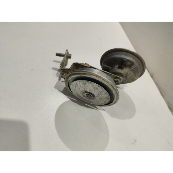 Buzina C/ Suporte Fiesta Ecosport 2008/2012 *7585 Cx141