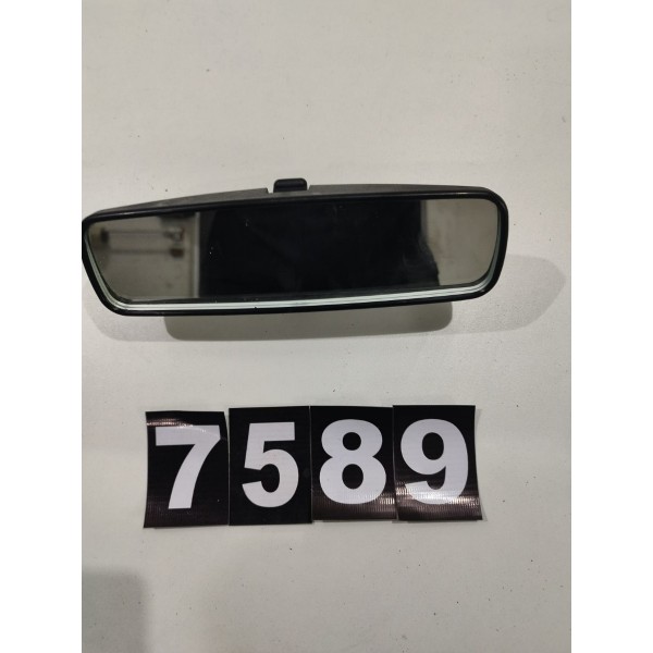 Retrovisor Interno Renault Clio 2015 0205028 *7589 Cx141