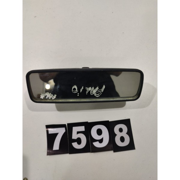 Retrovisor Interno Fiat/idea Palio 0152852 *7598 Cx141