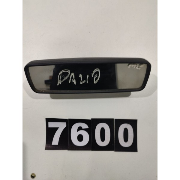 Retrovisor Interno Fiat Palio 0152852 *7600 Cx141