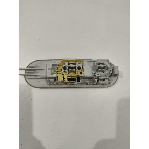 Lanterna Luz Teto 1 Botão Clio 8200074362 *7591 Cx141