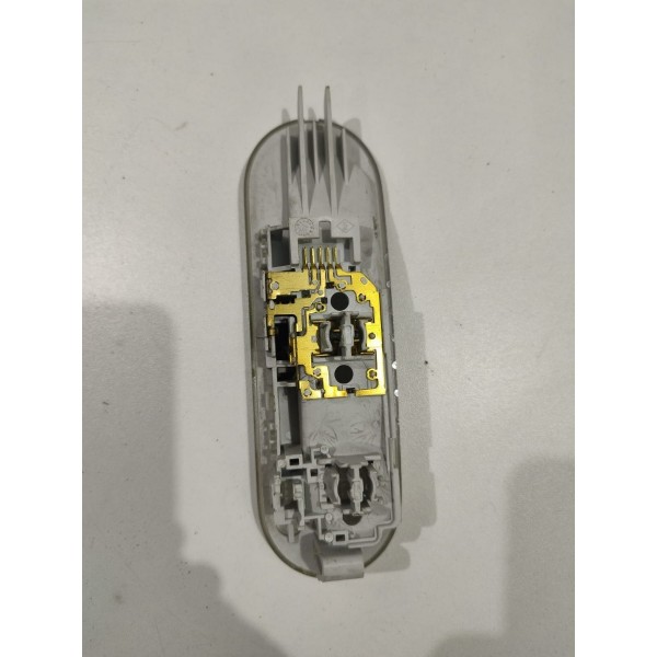 Lanterna Luz Teto 1 Botão Clio 8200074362 *7591 Cx141