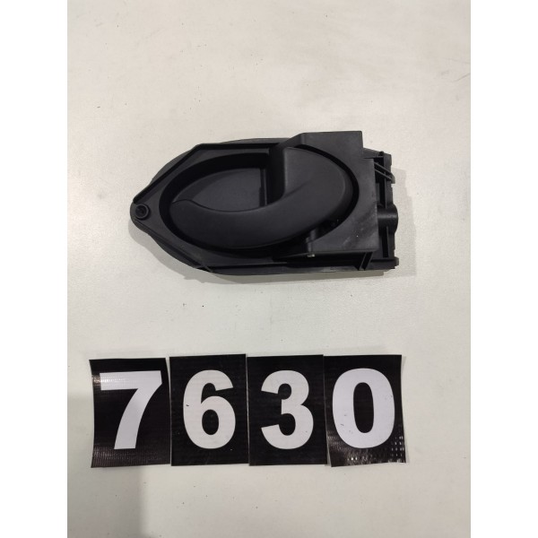 Maçaneta Interna Dianteira Direita Ford Ka 2009 *7630 Cx142