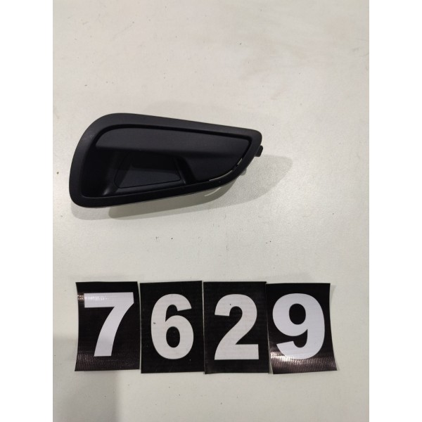 Maçaneta Interna Tras Esquerda Ford New Ka 2019 *7629 Cx142