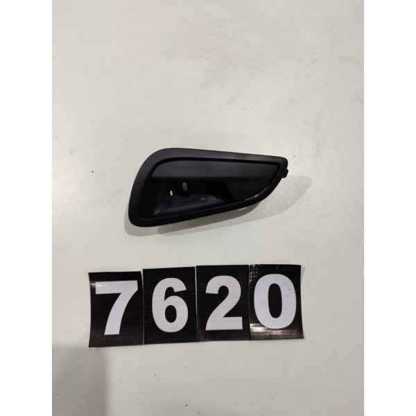 Maçaneta Interna Tras Esquerda Ford New Ka 2018 *7620 Cx142