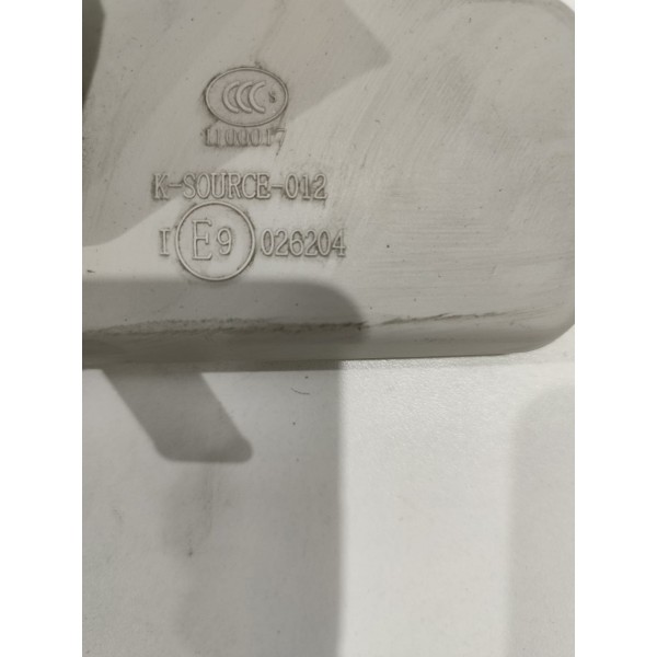 Retrovisor Interno Uno Vivace 2012 026204 *7608 Cx142