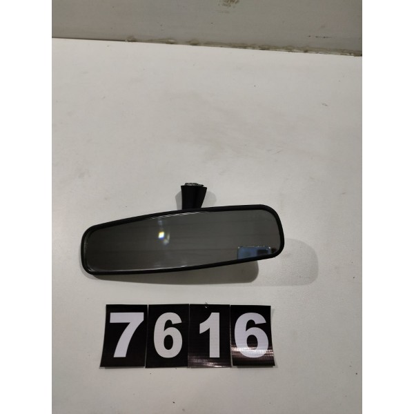 Maçaneta Interna Ford Ka Dianteira Esquerda 2018 *7616 Cx142