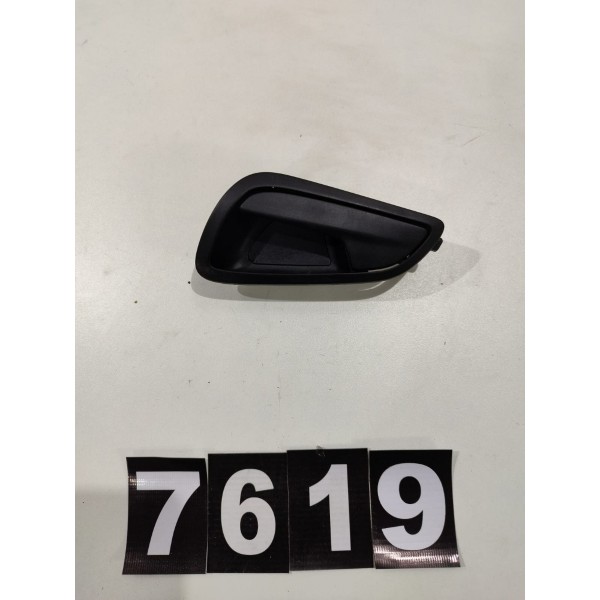 Maçaneta Interna Dianteira Esquerda Ford Ka 2018 *7619 Cx142