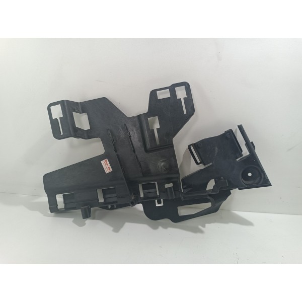 Moldura Fechadura Dianteira Direito Ford New Fiesta 2009 17