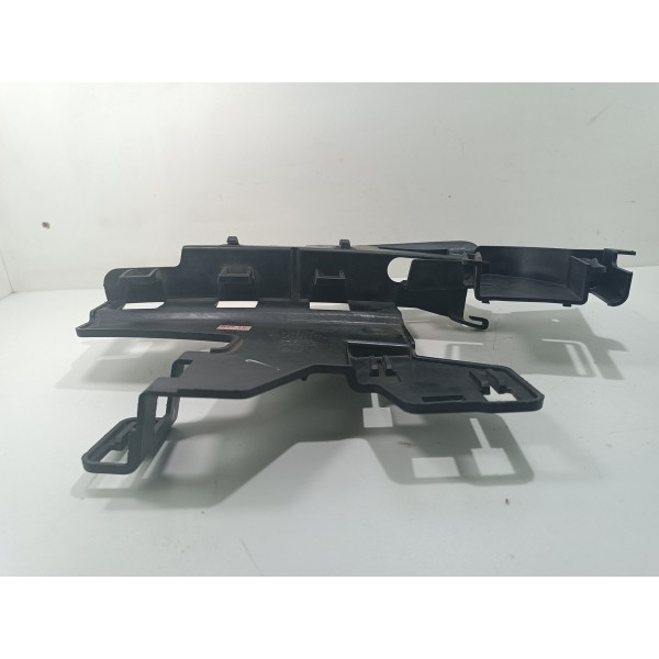 Moldura Fechadura Dianteira Direito Ford New Fiesta 2009 17