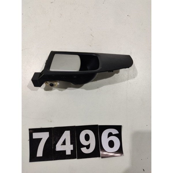 Maçaneta Interna Traseira Direita Fiat Idea *7496 Cx140
