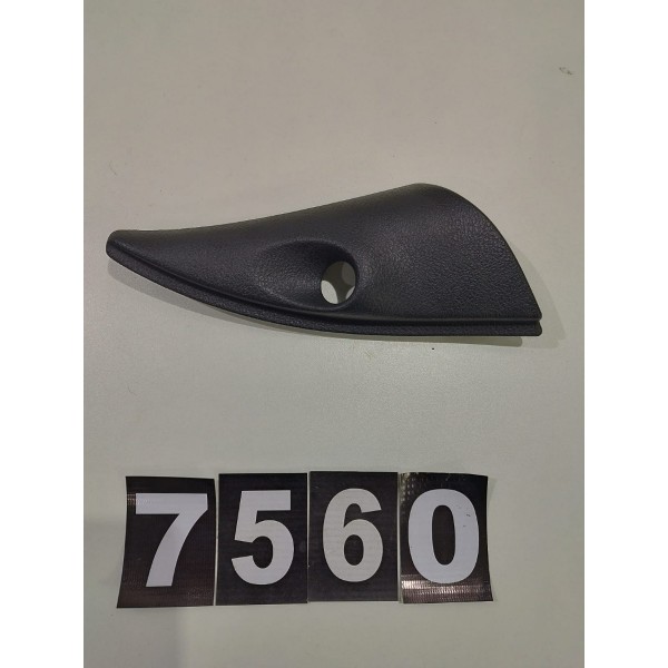 Acabamento Interno Retrovisor Direito Clio *7560 Cx141