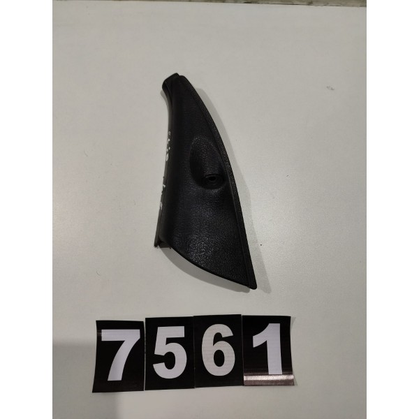 Acabamento Interno Retrovisor Esquerda Clio *7561 Cx141