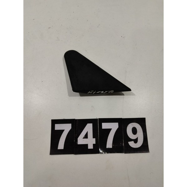 Moldura Ext. Retrovisor Le Ford Fiesta 10/12 *7479 Cx140