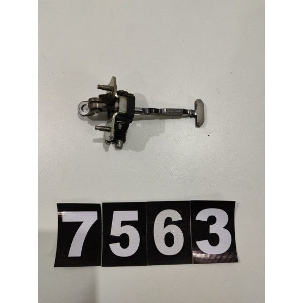 Limitador Porta Dianteira Direita Clio 2015 *7563 Cx141