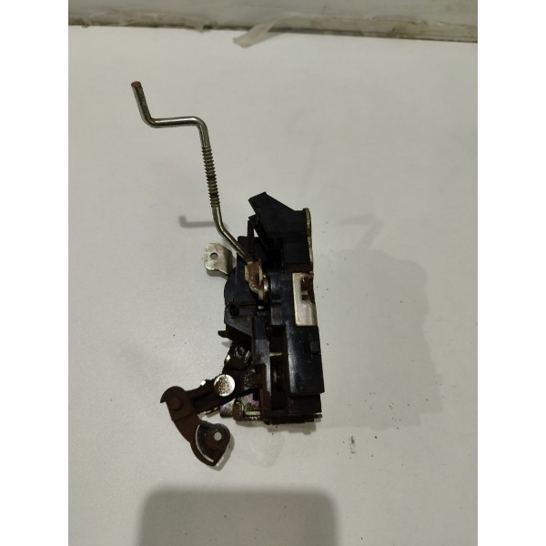 Fechadura Traseira Direita Renaut Clio 2015 *7556 Cx141