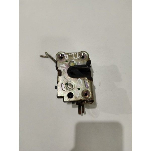 Fechadura Traseira Direita Renaut Clio 2015 *7556 Cx141
