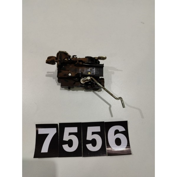 Fechadura Traseira Direita Renaut Clio 2015 *7556 Cx141
