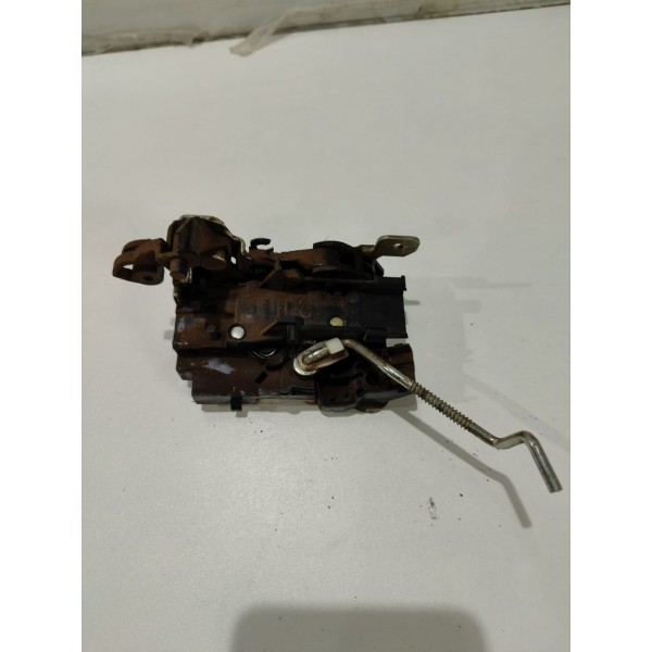 Fechadura Traseira Direita Renaut Clio 2015 *7556 Cx141