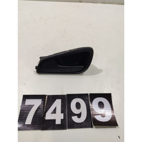 Maçaneta Interna Diant Esquerda Ford New Ka *7499 Cx140