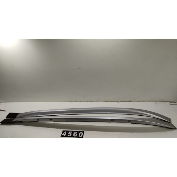 Par Rack De Teto Nissan Kicks 2023 *4560 Pr047