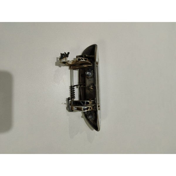 Maçaneta Externa Dianteira Direita Clio 2015 *7554 Cx141