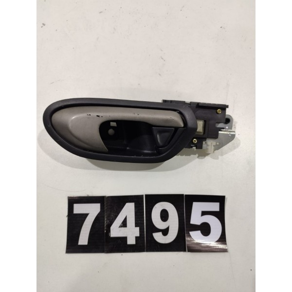 Maçaneta Interna Diant Direita Honda Civic 2009 *7495 Cx140
