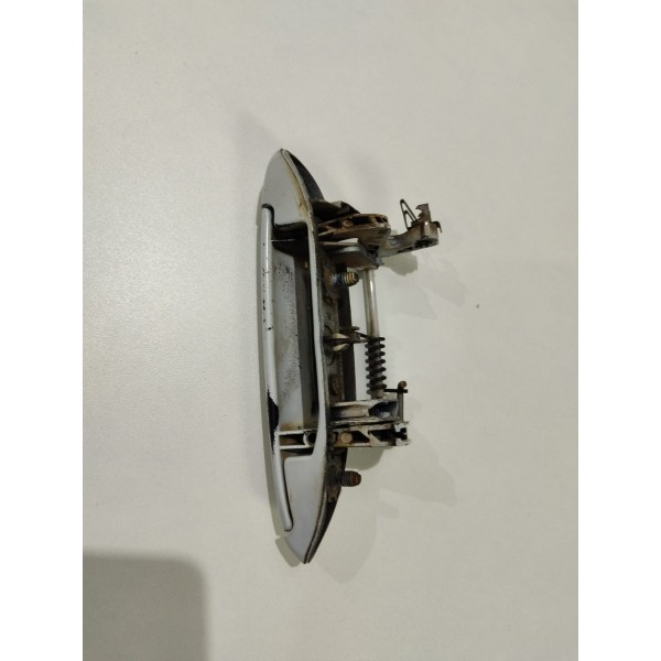 Maçaneta Externa Dianteira Esquerda Clio 2015 *7553 Cx141