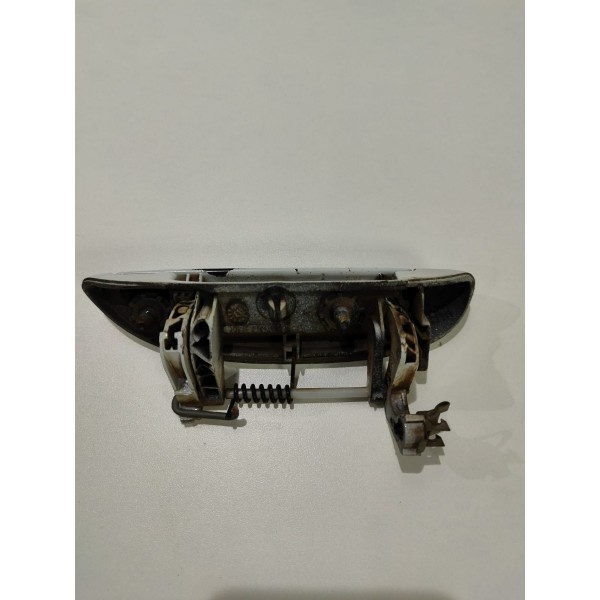 Maçaneta Externa Dianteira Esquerda Clio 2015 *7553 Cx141