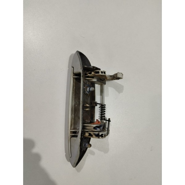 Maçaneta Externa Traseira Esquerda Clio 2015 *7551 Cx141