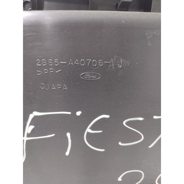 Forro Tampa Traseira Ford Fiesta 2012 2s65a40706 *7550 Pr067