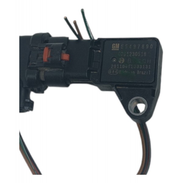 Sensor Pressão Map Gm Onix 1.0 2020 2021 2024