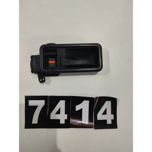 Maçaneta Interna Esquerda Gm Kadett *7414 Cx139