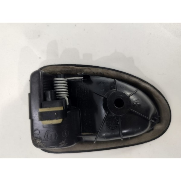 Maçaneta Interna Dian Direita Clio 2009 96012121 *7430 Cx139