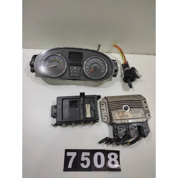 Kit Code Renault Clio 2015 *7508 Pr067