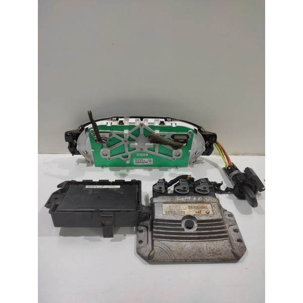Kit Code Renault Clio 2015 *7508 Pr067