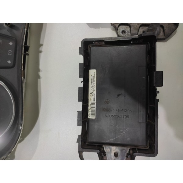 Kit Code Renault Clio 2015 *7508 Pr067