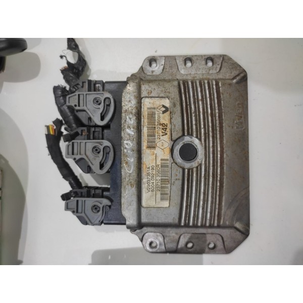 Kit Code Renault Clio 2015 *7508 Pr067