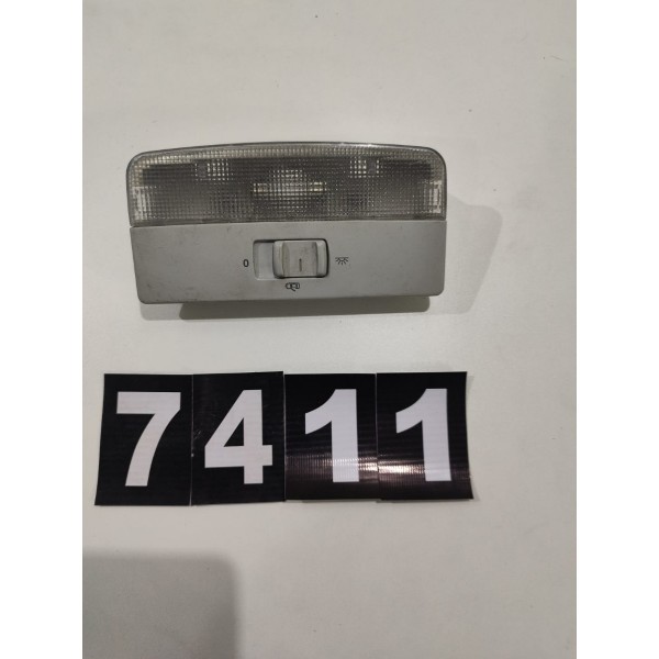 Lanterna Luz De Teto Vw Gol G6 *7411 Cx139