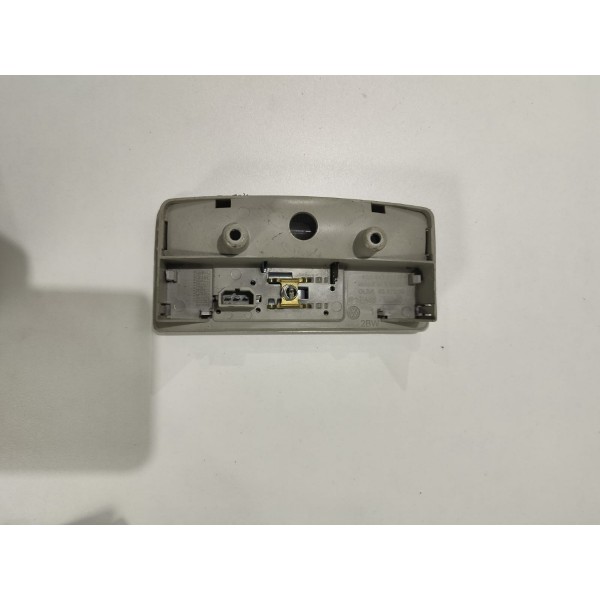 Lanterna Luz De Teto Vw Gol G6 *7411 Cx139