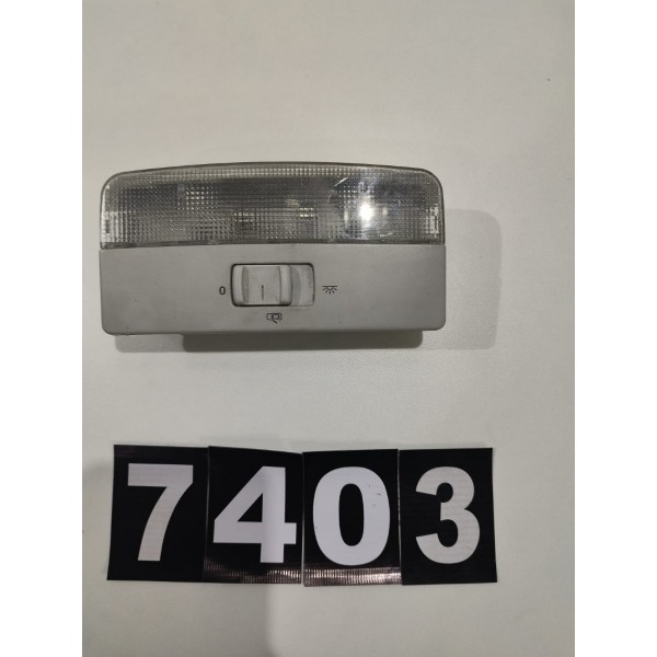 Lanterna Luz De Teto Fox 2010 6q0947105 *7403 Cx139