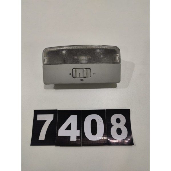 Lanterna Luz De Teto Vw Gol G6 *7408 Cx139