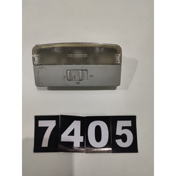 Lanterna Luz De Teto Vw Gol G5 6q0947105 *7405 Cx139