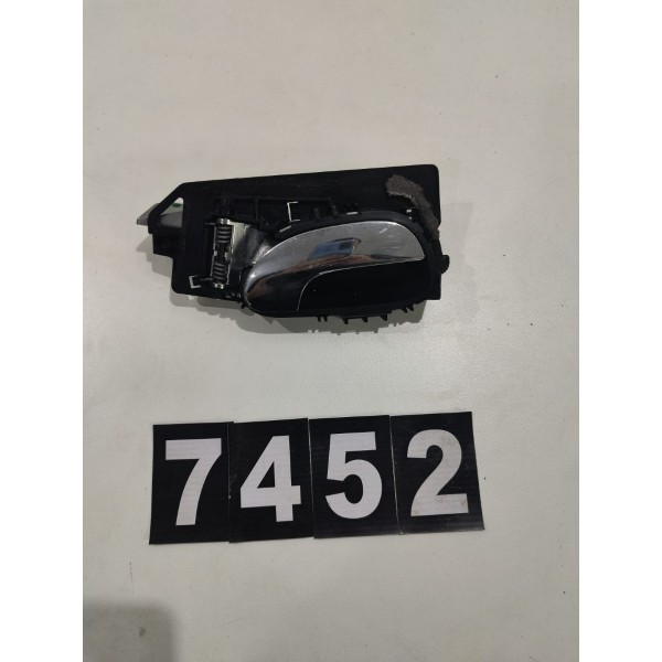 Maçaneta Interna Tras Direita Peugeot 307 *7452 Cx140