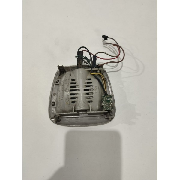 Lanterna De Teto Do Gol Parati Saveiro G2 G3 *7412 Cx139