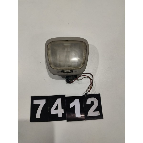 Lanterna De Teto Do Gol Parati Saveiro G2 G3 *7412 Cx139