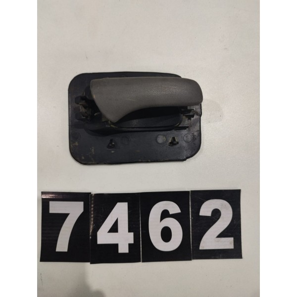 Maçaneta Interna Traseira Direita Corsa 90431364 *7462 Cx140